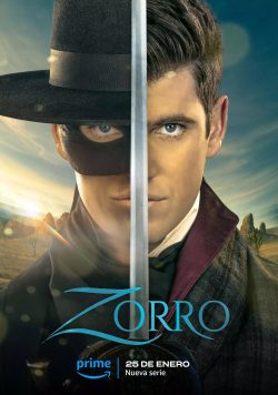 دانلود رایگان سریال Zorro با زیرنویس فارسی چسبیده