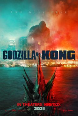 Godzilla vs. Kong 2021