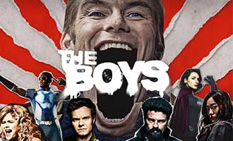 The Boys 2019