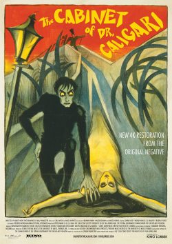 The Cabinet of Dr. Caligari 1920