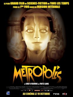 دانلود فیلم Metropolis 1927 با زیرنویس فارسی چسبیده