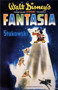 دانلود فیلم Fantasia 1940 با زیرنویس فارسی چسبیده