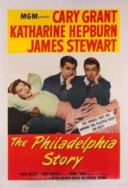 The Philadelphia Story 1940