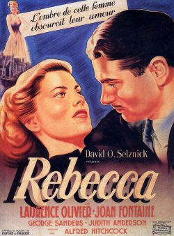 دانلود فیلم Rebecca 1940 با زیرنویس فارسی چسبیده