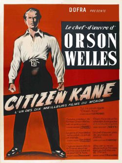 دانلود فیلم Citizen Kane 1941 با زیرنویس فارسی چسبیده