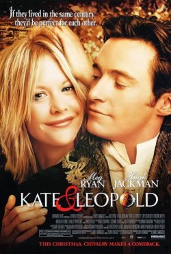 Kate & Leopold 2001