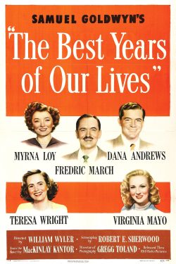 دانلود فیلم The Best Years of Our Lives 1946 با زیرنویس فارسی چسبیده