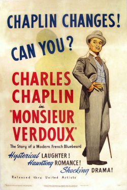 Monsieur Verdoux 1947