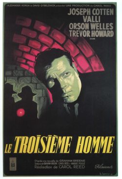 دانلود فیلم The Third Man 1949 با زیرنویس فارسی چسبیده