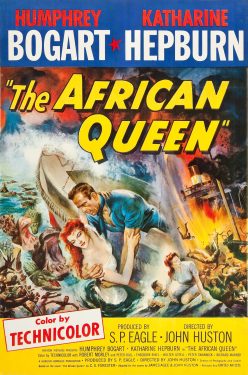 The African Queen 1951