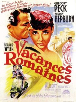 دانلود فیلم Roman Holiday 1953 با زیرنویس فارسی چسبیده