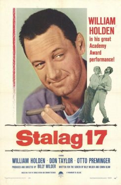 دانلود فیلم Stalag 17 1953 با زیرنویس فارسی چسبیده