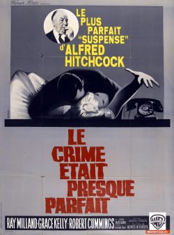 Dial M for Murder 1954