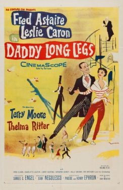 Daddy Long Legs 1955