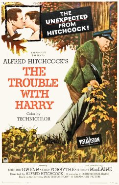 The Trouble with Harry 1955