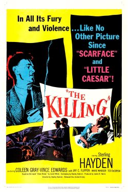 دانلود فیلم The Killing 1956 با زیرنویس فارسی چسبیده