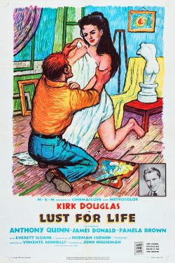 دانلود فیلم lust for Life 1956 با زیرنویس فارسی چسبیده