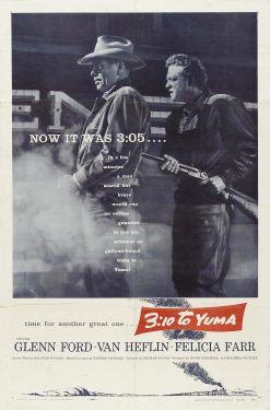 3:10 to Yuma 1957