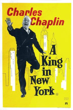 A King in New York 1957