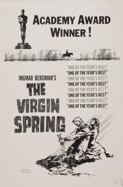 The Virgin Spring 1960