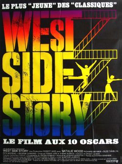 دانلود فیلم West Side Story 1961 با زیرنویس فارسی چسبیده