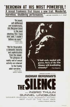 The Silence 1963