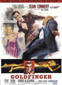 Goldfinger 1964