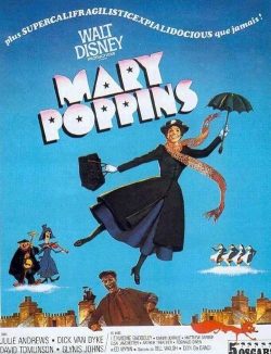 Mary Poppins 1964