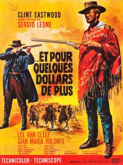 دانلود فیلم For a Few Dollars More 1965 با زیرنویس فارسی چسبیده