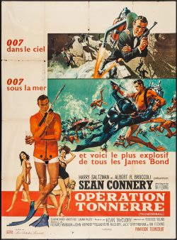 Thunderball 1965