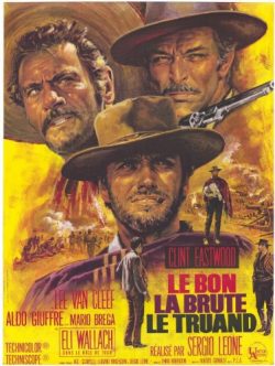 The Good, the Bad and the Ugly 1966