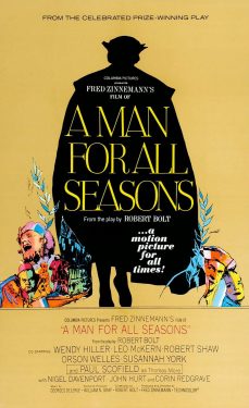 A Man for All Seasons 1966