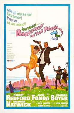 Barefoot in the Park 1967