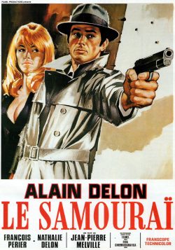 دانلود فیلم Le Samourai 1967 با زیرنویس فارسی چسبیده