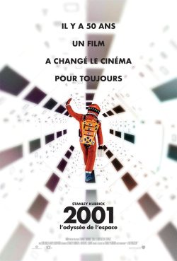 2001: A Space Odyssey 1968