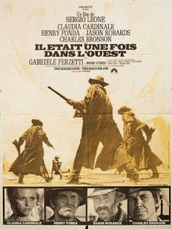 Once Upon a Time in the West 1968