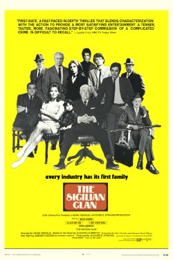 The Sicilian Clan 1969