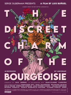 دانلود فیلم The Discreet Charm of the Bourgeoisie 1972 با زیرنویس فارسی چسبیده