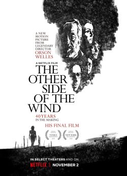 The Other Side of the Wind 2018