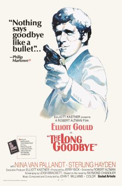 The Long Goodbye 1973