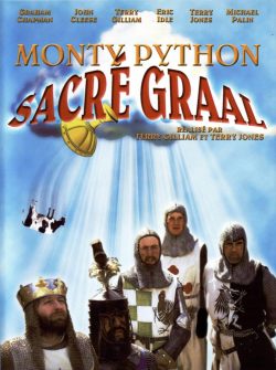 دانلود فیلم Monty Python and the Holy Grail 1975 با زیرنویس فارسی چسبیده