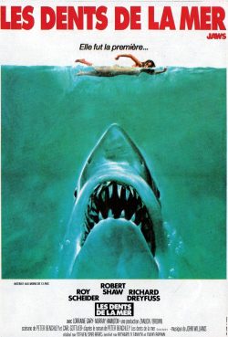 دانلود فیلم Jaws 1975 با زیرنویس فارسی چسبیده