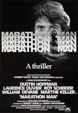 Marathon Man 1976