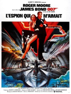 دانلود فیلم The Spy Who Loved Me 1977 با زیرنویس فارسی چسبیده