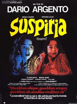 دانلود فیلم Suspiria 1977 با زیرنویس فارسی چسبیده