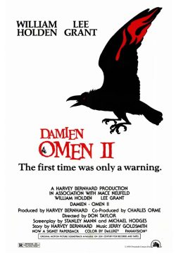 دانلود فیلم Damien: Omen II 1978 با زیرنویس فارسی چسبیده