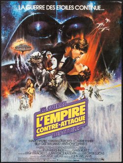 Star Wars: Episode V – The Empire Strikes Back 1980