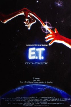 دانلود فیلم E.T. The Extra-Terrestrial 1982 با زیرنویس فارسی چسبیده