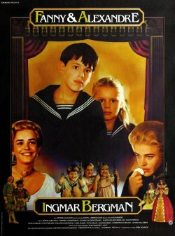 دانلود فیلم Fanny and Alexander 1982 با زیرنویس فارسی چسبیده