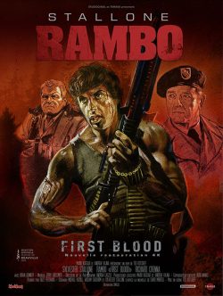 دانلود فیلم Rambo: First Blood 1982 با زیرنویس فارسی چسبیده